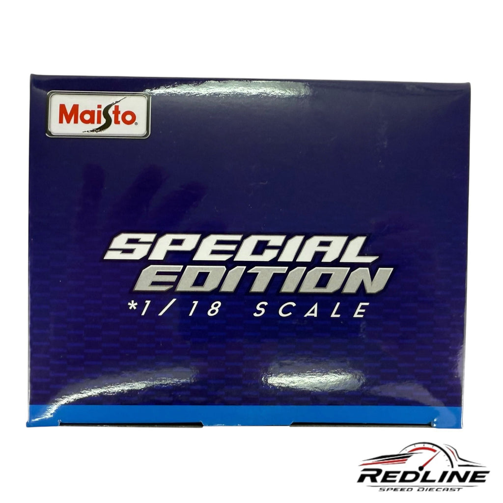 🇺🇸Maisto Special Edition 2021 Ford Bronco Badlands 1:18🇺🇸