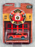 Greenlight Chicago Fire & Rescue 2020 Ford Police Interceptor Utility Chase H33