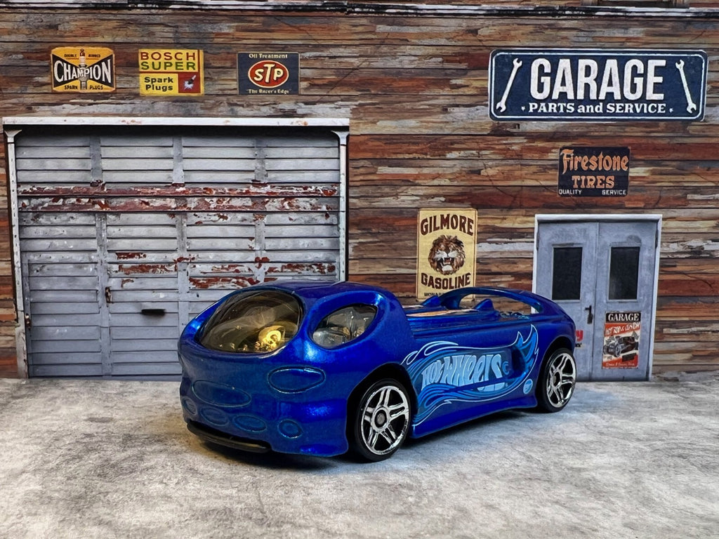 🔥🔥🔥🔥Hot Wheels Deora II Treasure Hunt C7🔥🔥🔥🔥