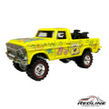🇺🇸🇺🇸Hot Wheels Texas Drive 'em CUSTOM Sponge Bob Yellow LOOSE 🇺🇸🇺🇸