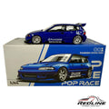 🎌🎌Poprace Pandem Civic EG6 BLUE 1:64 H15🎌🎌