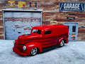 🔥🔥🔥RACING CHAMPIONS  1940 CUSTOM DELIVERY 1:57 HOT ROD MAGAZINE C16🔥🔥🔥