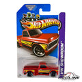 🇺🇸Hot Wheels HW Showroom Custom '69 Chevy Pickup Redn 1:64 H6🇺🇸