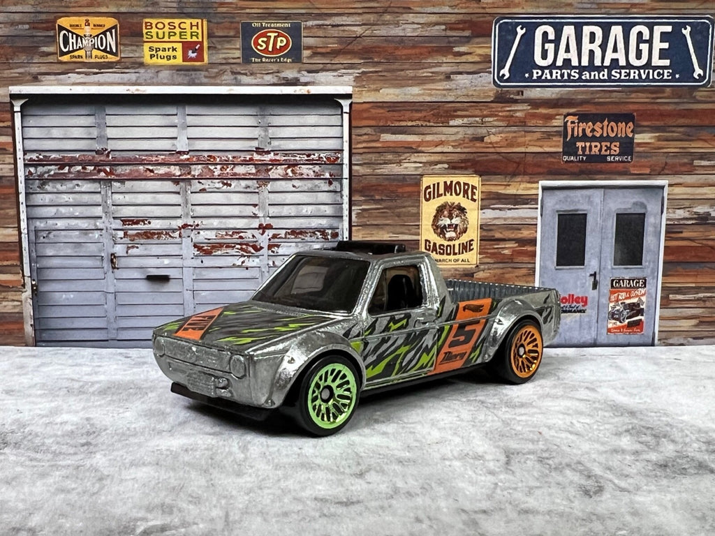 🇩🇪🇩🇪Hot Wheels Mystery Models Series 3 2019 Volkswagen Caddy C14🇩🇪🇩🇪