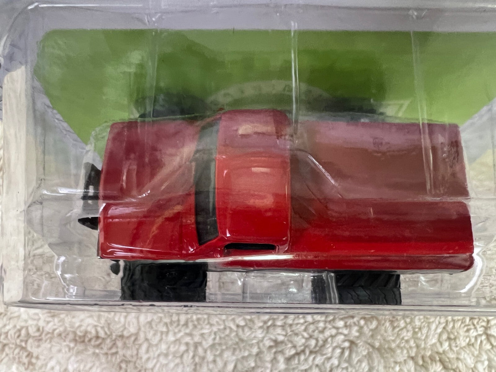 🇺🇸🔥🔥🔥JADA Just Trucks '72 CHEVY CHEYENNE Red Wave HW16🔥🔥🔥🇺🇸