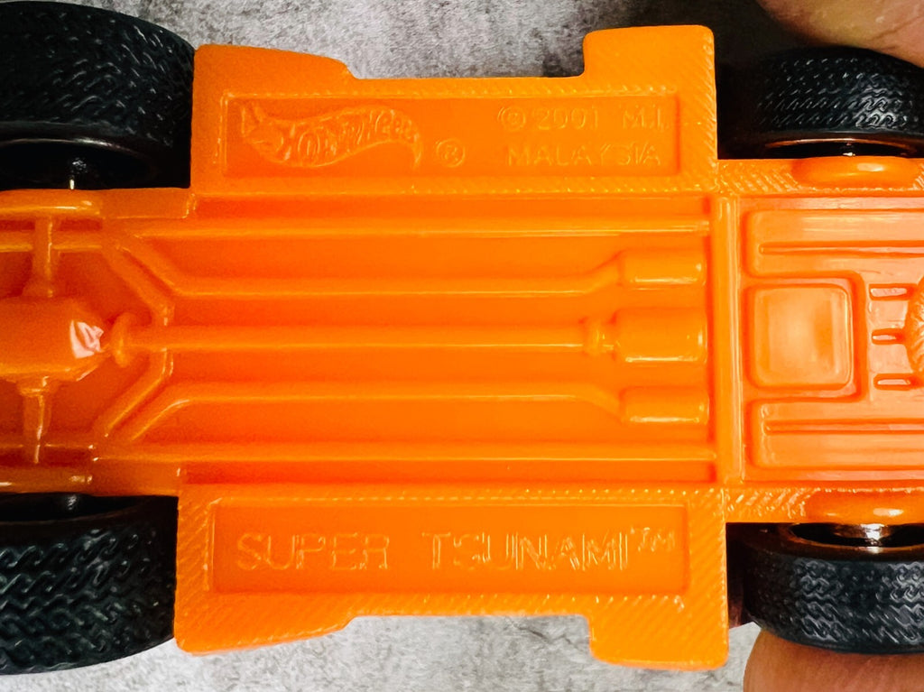 🎌🎌🎌Hot Wheels Super Street Series Super Tsunami 2002 C20🎌🎌🎌