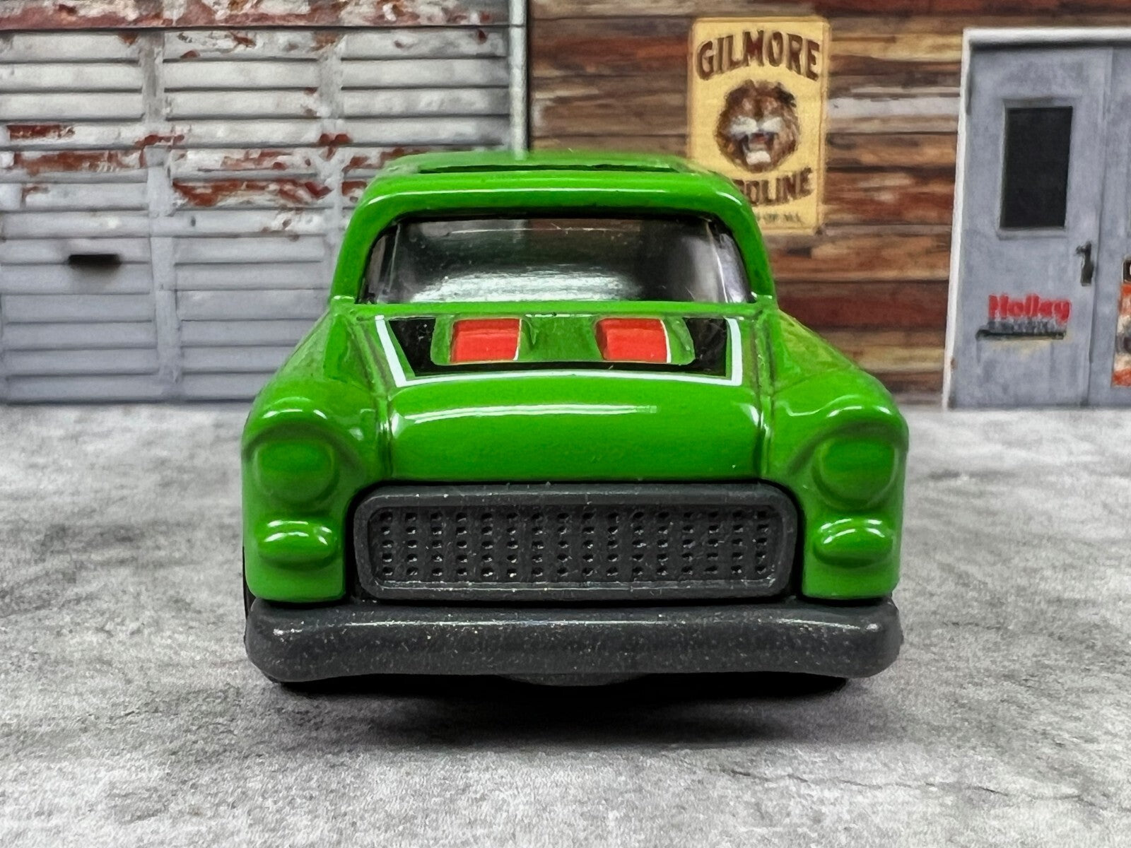 🔥🔥🔥 Hot Wheels Disney The Muppets  Classic Nomad Kermit the Frog C23🔥🔥🔥