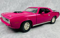 🇺🇸Ertl American Muscle 1:18 Die Cast 1970 Plymouth Cuda' Muscle Car 🇺🇸