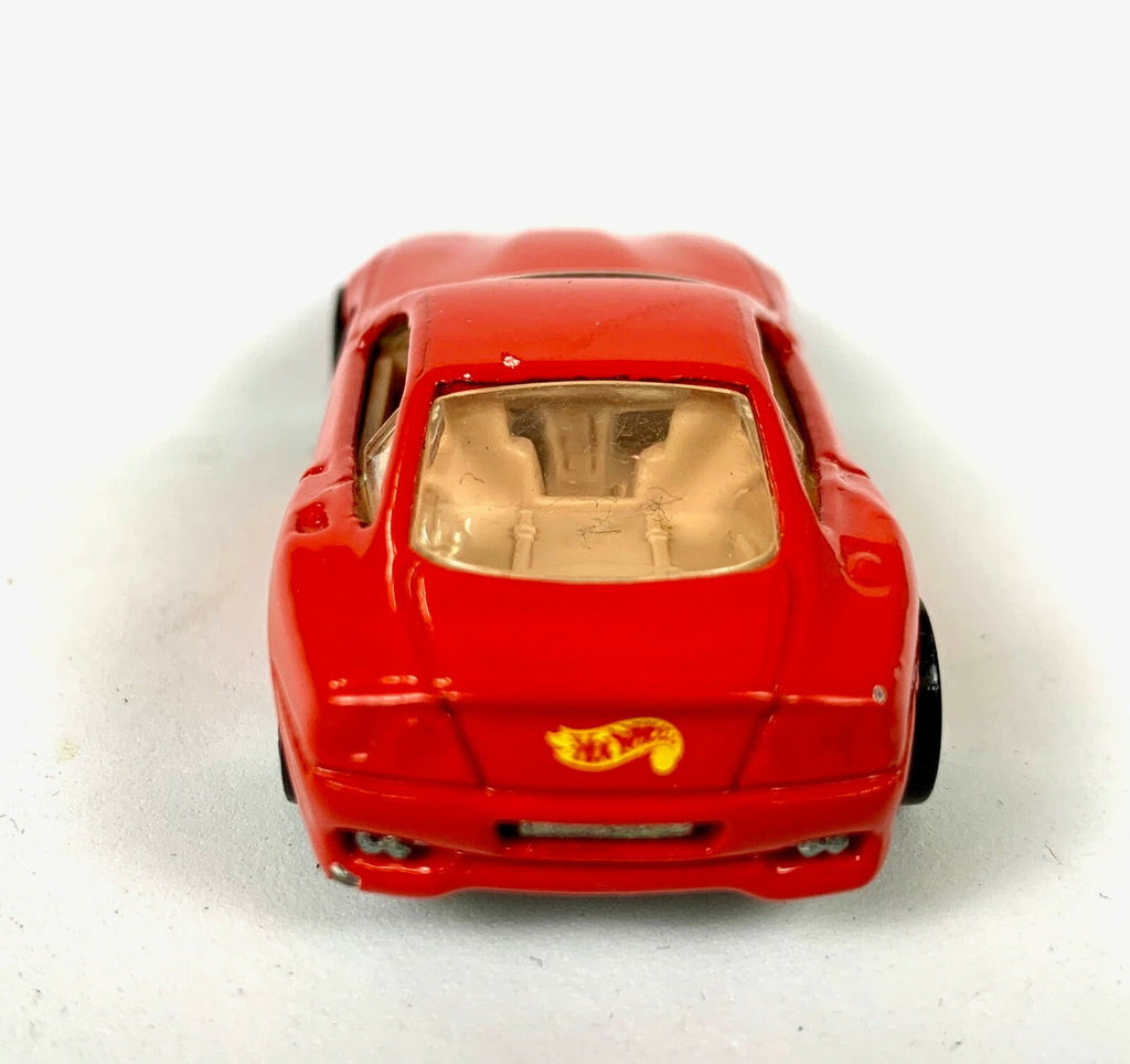 Hot Wheels 2000 First Editions Ferrari 550 Maranello 1:64 scale Die Cast 
