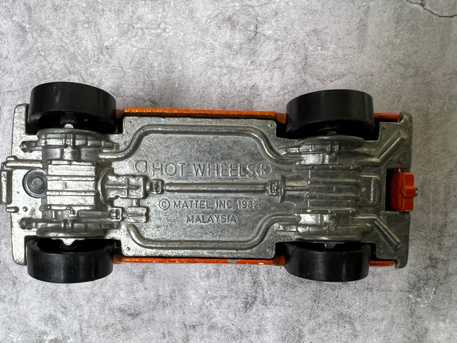 🔥🔥🔥Vintage 1982 Hot Wheels Baja Breaker #2022  Malaysia C14🔥🔥🔥