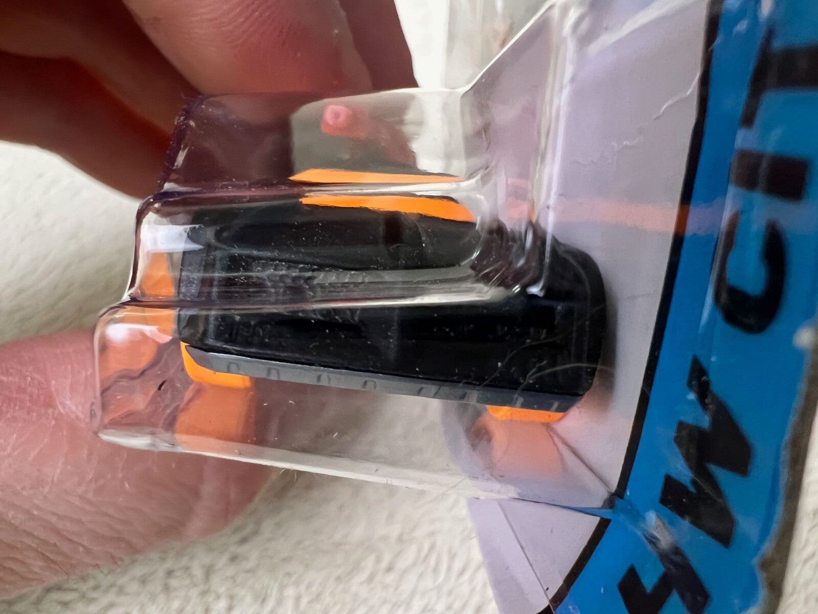 🔥🔥🔥🔥Hotwheel Turbo Turret Black HW City Future Fleet HW12🔥🔥🔥🔥