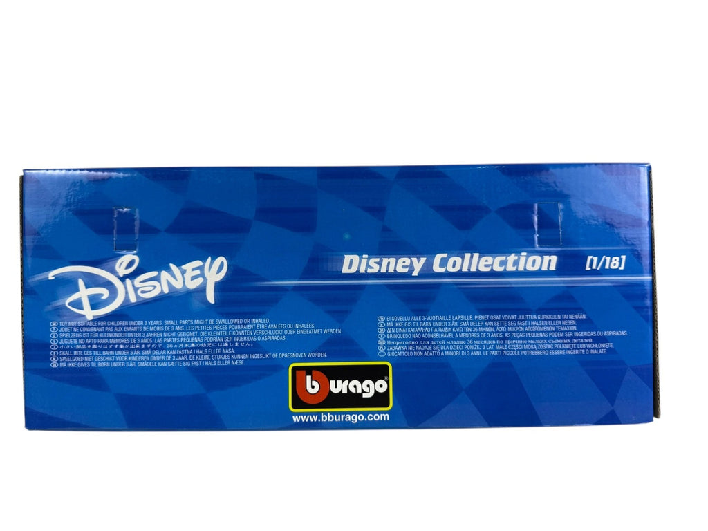 🇮🇹Bburago Disney Collection Monsters Inc Sulley Lamborghini Diablo 1:18 B3🇮🇹
