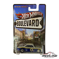 🇺🇸Hot Wheels VAIRY 8 Boulevard Series Underdogs H30🇺🇸