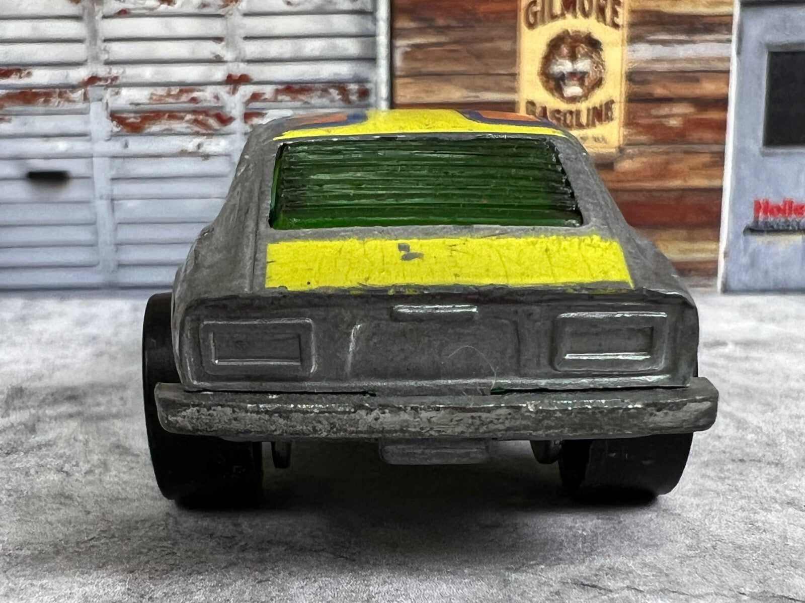 🔥🔥🔥Hot Wheels 1976 Z-Whiz Datsun Silver Blackwall C3🔥🔥🔥