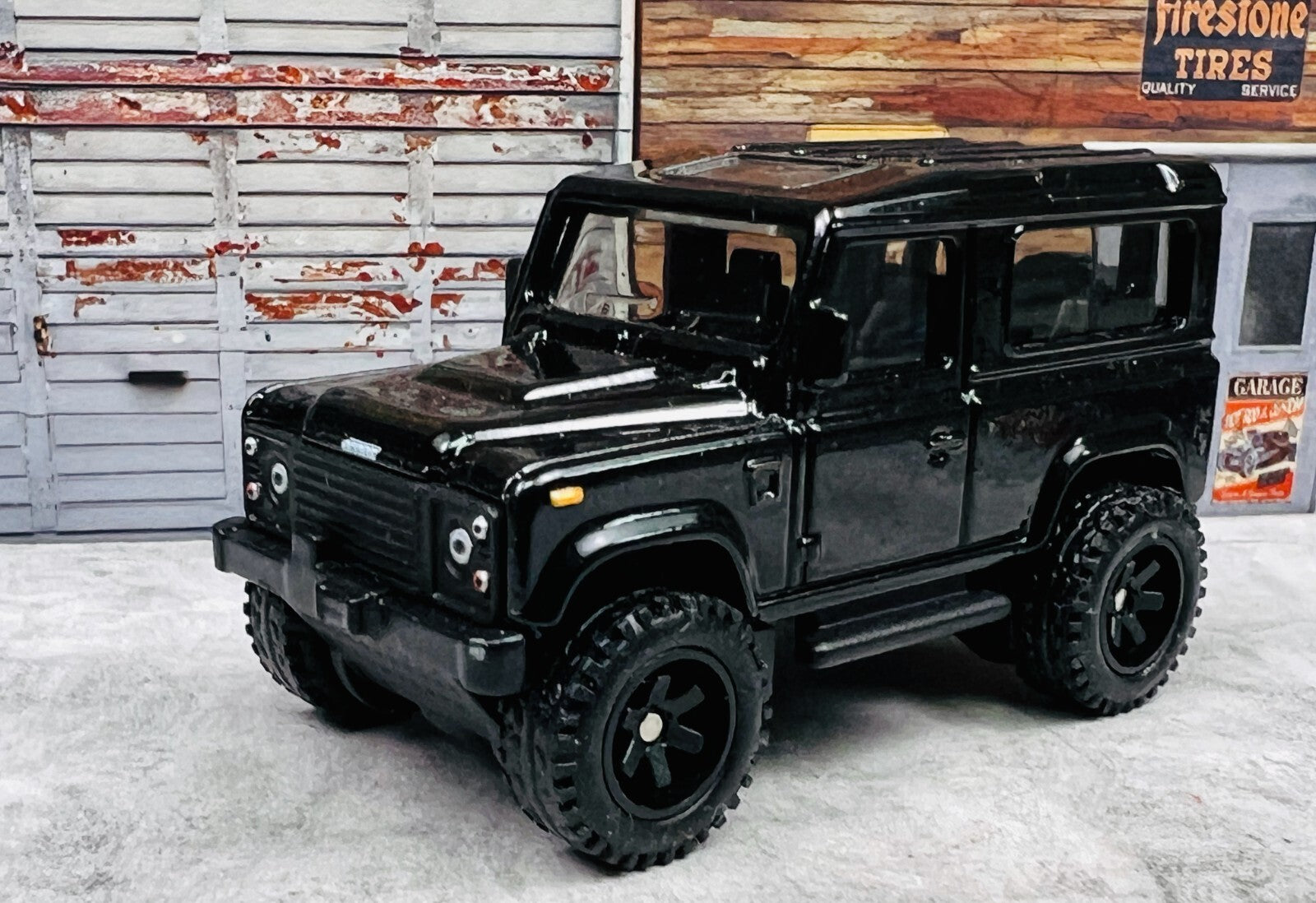 🇬🇧🇬🇧Hot Wheels Premium Fast & Furious Land Rover Defender 90 H19🇬🇧🇬🇧