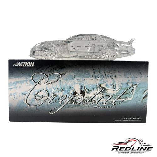 🏁Action Crystal Collectibles Dale Earnhardt Nascar 1:24 D1🏁