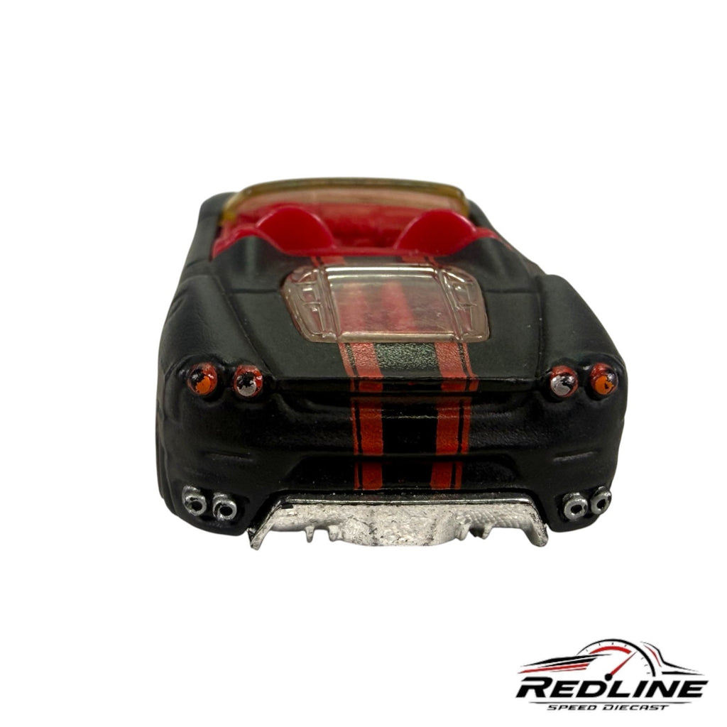 🇮🇹🇮🇹Hot Wheels Ferrari Racer F430 Spider 1:64 LOOSE C6🇮🇹🇮🇹