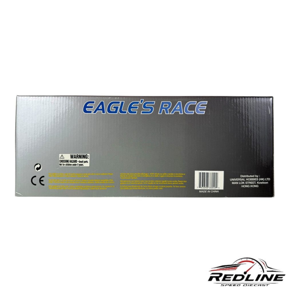 🇺🇸🇺🇸🇺🇸Eagle's Race 1940 Ford Deluxe Hot Rod Red 1:18 HW🇺🇸🇺🇸🇺🇸