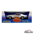 🇺🇸ERTL Performance Years 1969 GTO The Judge White 1 of 2500 1:18 TV🇺🇸