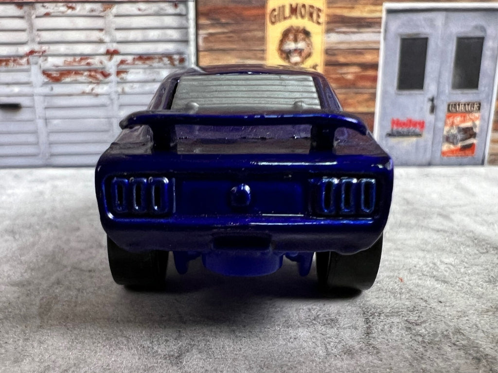 🔥🔥🔥🔥Hotwheels Mustang Mach 1 1997 C16🔥🔥🔥🔥