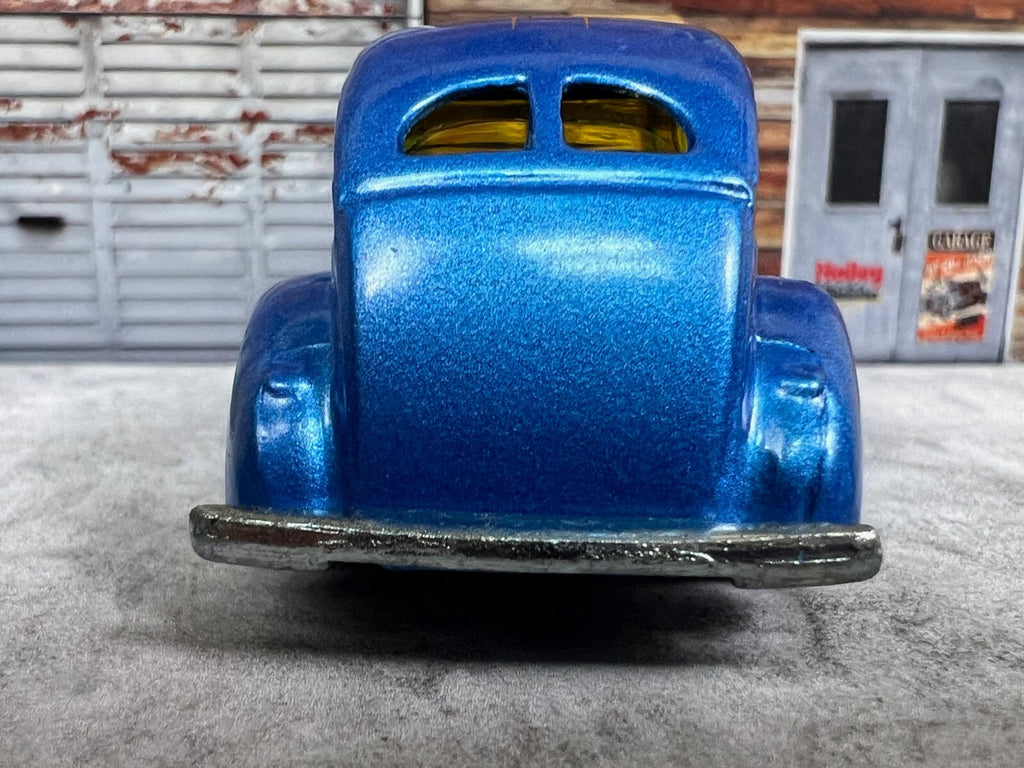 🔥🔥🔥Hot Wheels The Hot Ones Blue Fat Fendered '40s Coupe CHASE🔥🔥🔥