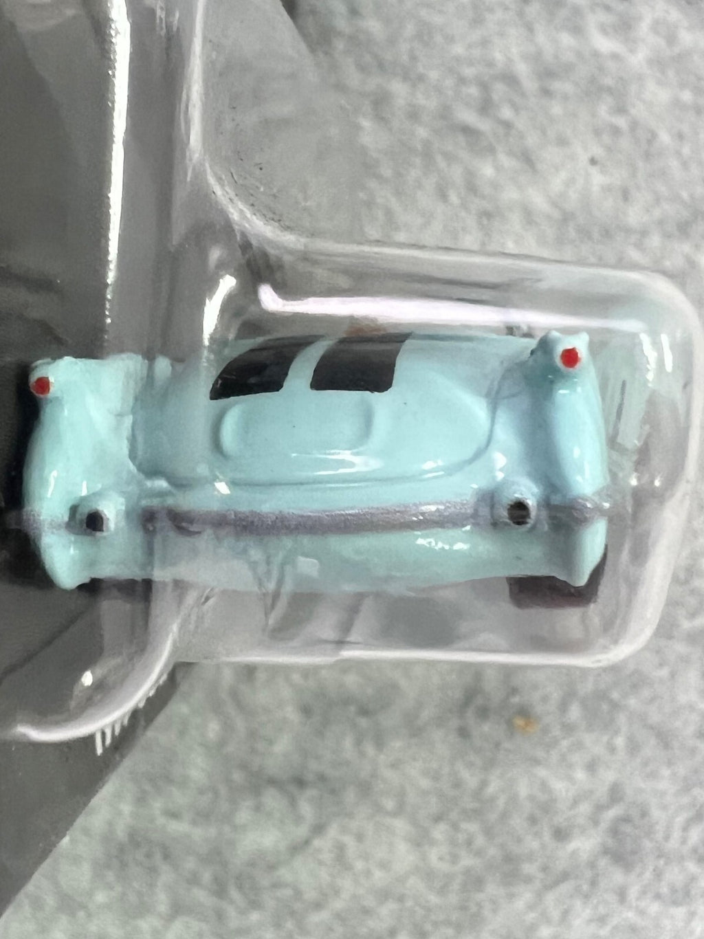 🇺🇸🇺🇸🇺🇸Hot Wheels HW Vintage Racing Club 2/6 Blue 1955 C1 H25🇺🇸🇺🇸🇺🇸