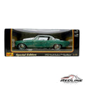 🇺🇸🇺🇸🇺🇸Maisto 1953 Studebaker Starliner Green 1:18 C1🇺🇸🇺🇸🇺🇸