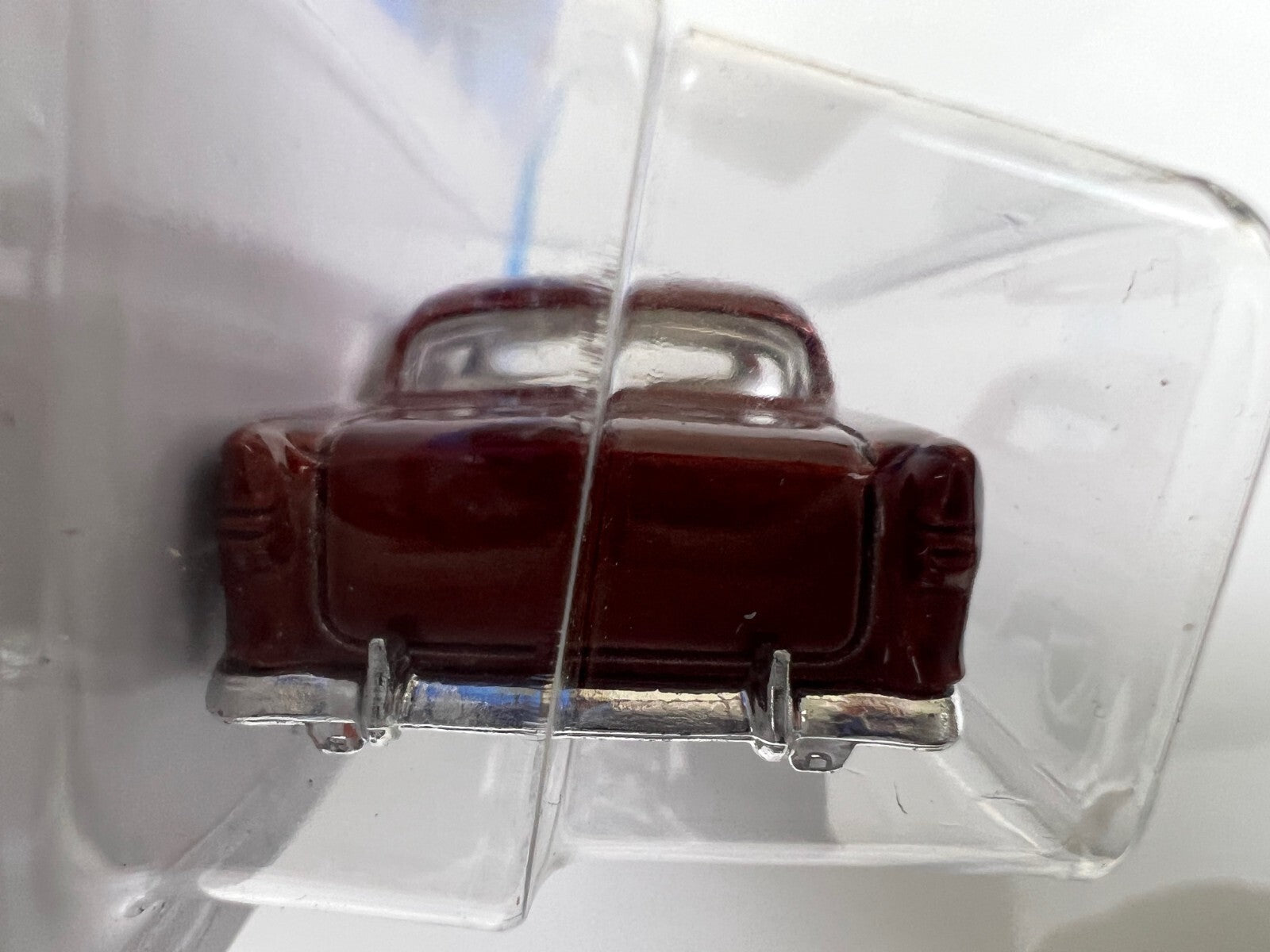 🇺🇸🇺🇸🇺🇸Hot Wheels CHEVY BEL AIR 1/5 '55 Chevy 20/250 Red HW06🇺🇸🇺🇸🇺🇸