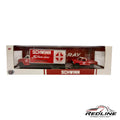 M2 Auto Haulers R68 Schwinn 1968 Chevrolet C60 Truck & 1973 Chevy Pickup D3