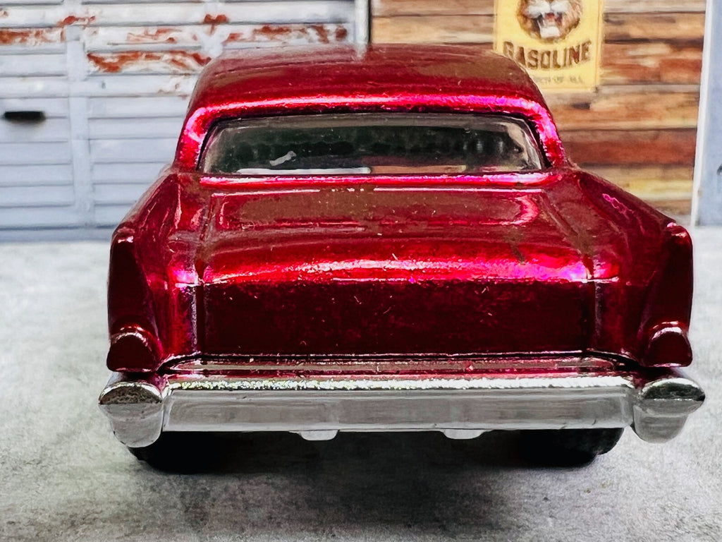 🔥🔥🔥Hot Wheels '57 Chevy  Rod Squad Super Treasure Hunt LOOSE C6🔥🔥🔥