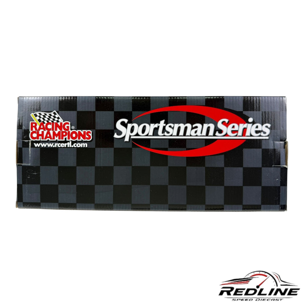 Racing Champions 1997 Ford F-150 Sportsman Series John Force 1 of 750 1:18 LN