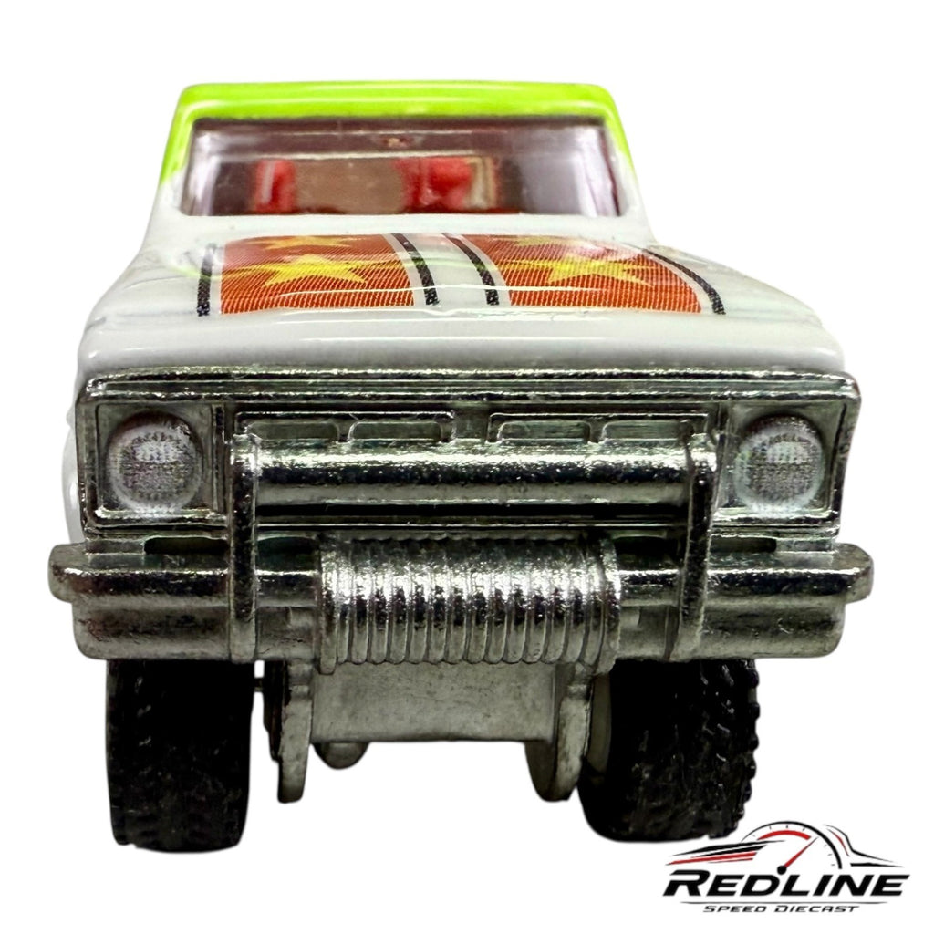 🇺🇸🇺🇸Hot Wheels Texas Drive 'em CUSTOM Doink Th Clown LOOSE 🇺🇸🇺🇸