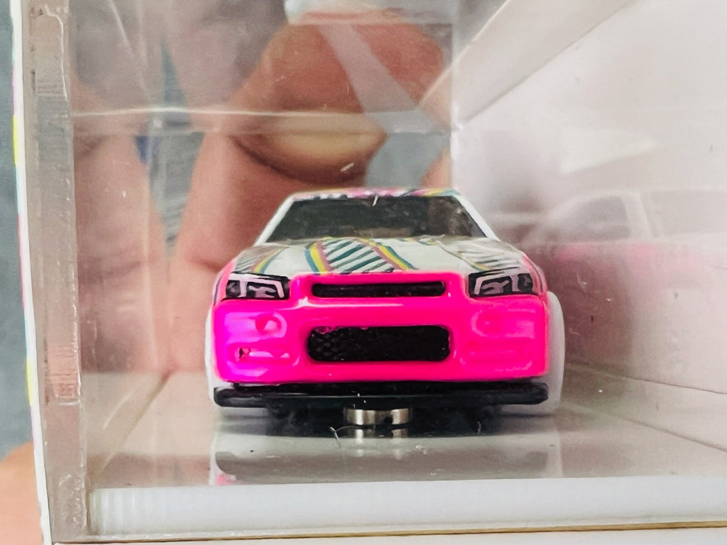🎌🎌🎌House of Cars Nissan Skyline GT-R R34 Custom Pink H29🎌🎌🎌