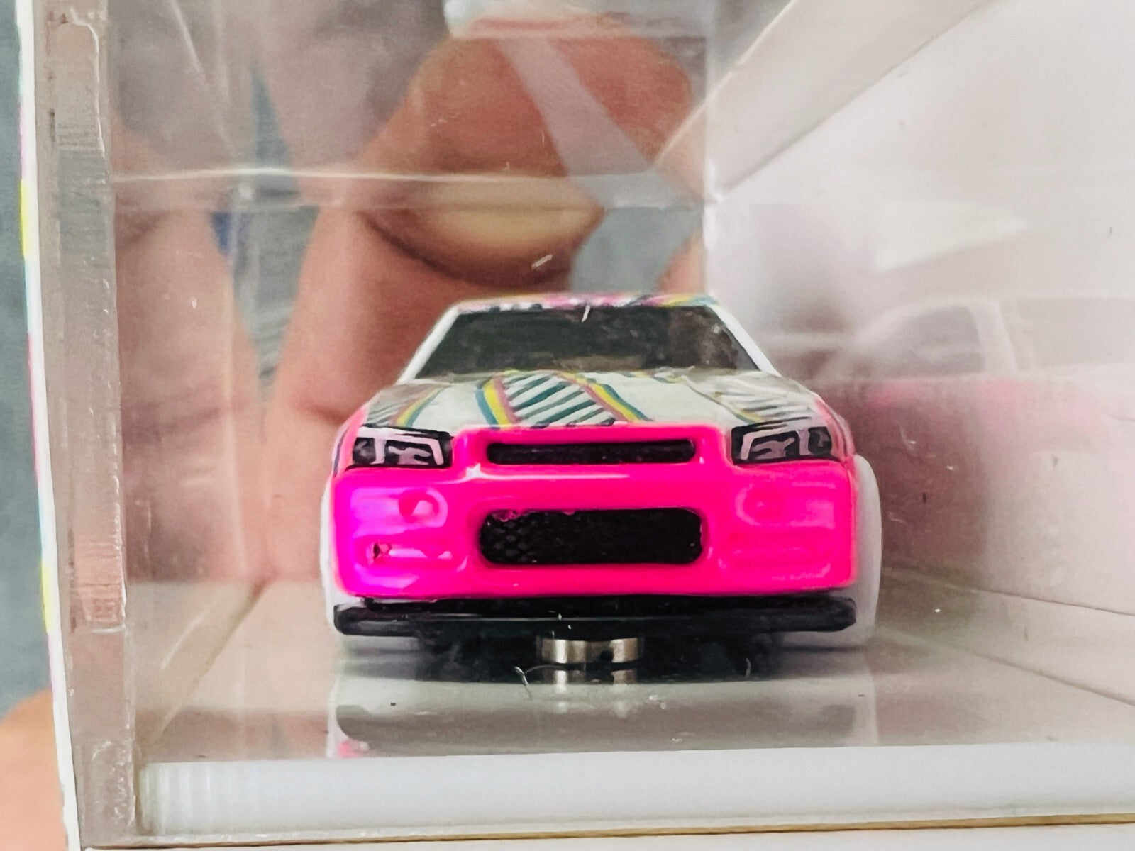 🎌🎌🎌House of Cars Nissan Skyline GT-R R34 Custom Pink H29🎌🎌🎌