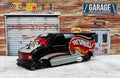 🔥🔥🔥Hot Wheels Premium 1985 Chevy Astro Van Real Riders H23🔥🔥🔥