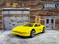 🇮🇹🇮🇹🇮🇹🇮🇹Hot Wheels 1995 Ferrari 355 Yellow C11🇮🇹🇮🇹🇮🇹🇮🇹
