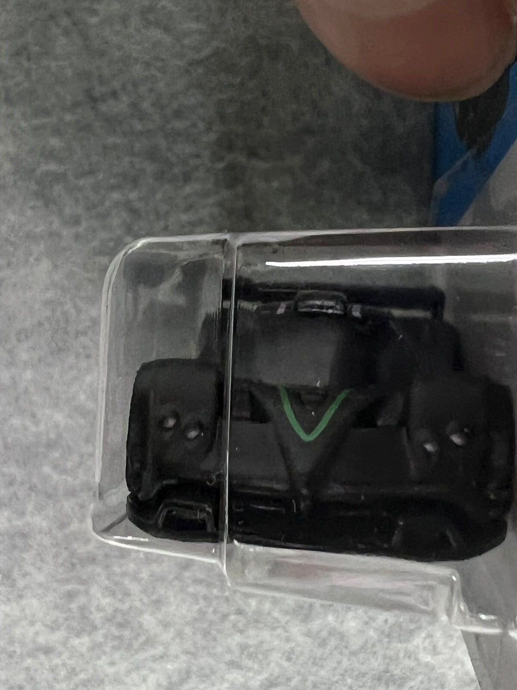 🇮🇹🇮🇹🇮🇹Hot Wheels Pagani Zonda R Black HW Exotics H24🇮🇹🇮🇹🇮🇹