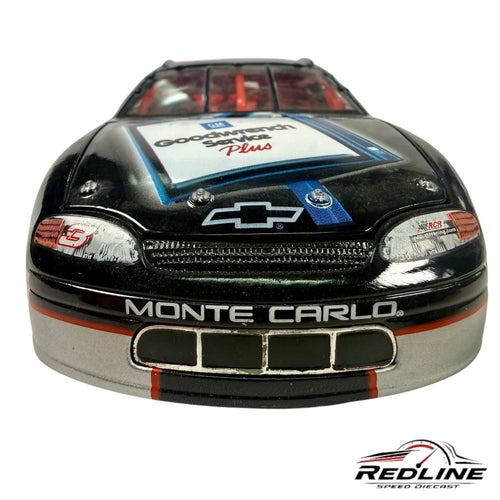 🏁Dale Earnhardt #3GM Goodwrench Service Plus/Sign 1999 Monte Carlo 1:24 D1🏁