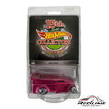 🇺🇸Hot Wheels Lexington Collectors Nationals Drag Dairy Pink 63/3600 H9🇺🇸