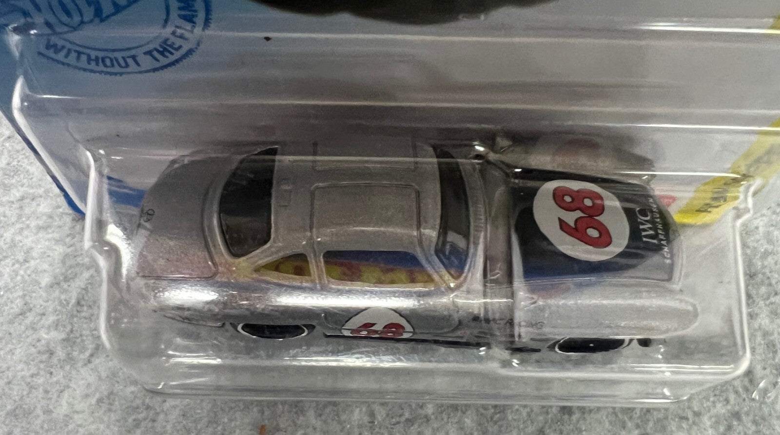 🇩🇪🇩🇪Hot Wheels Mercedes-Benz 300 SL HW Speed Graphics IWC Racing H24🇩🇪🇩🇪