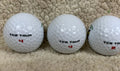 GOLF Wilson TC2 Tour  # 4 Golf Balls 3 New Balls
