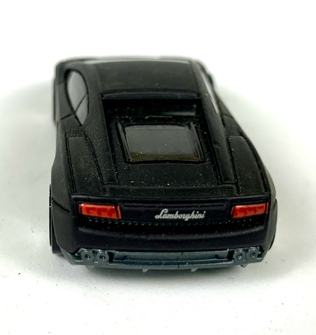 🔥🔥🔥🔥Hot Wheels LAMBORGHINI GALLARDO LP560-4 All Stars Satin Black🔥🔥🔥🔥