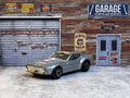 🐎Vintage Zee Zylmex D49 Ford Mustang #6 Silver  Diecast Toy Car Hong Kong C7🐎