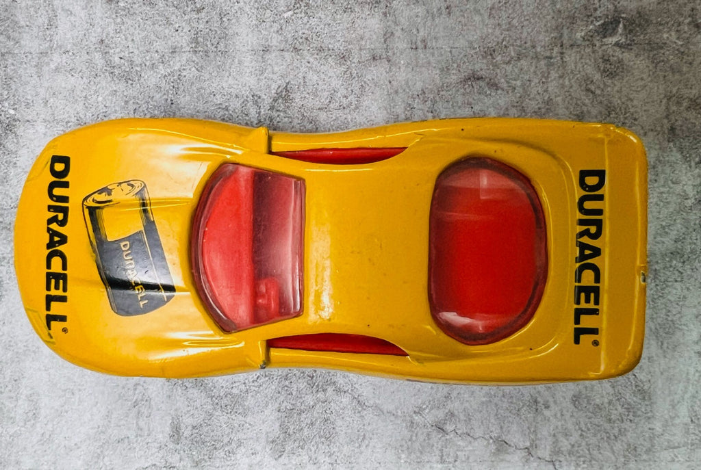 🔥🔥🔥Hot Wheels Happy Meal Racing Series Duracell Camaro C17🔥🔥🔥