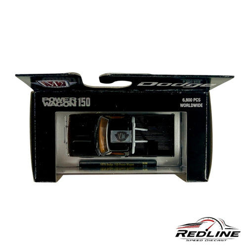 M2 Machines Auto-Thentics 1978 Dodge 150 Power Wago R106 Limited Edition H36