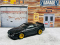 🎌🎌Hot Wheels Premium Car Culture '96 Nissan 180SX Type X BLACK C10🎌🎌