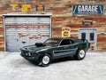 🔥Hot Wheels Mustang Mach 1 8th Annual Collectors Nationals Charcoal Variant C22
