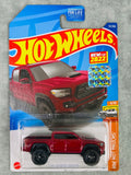 🔥🔥Hot Wheels '20 Toyota Tacoma Red HW HOT TRUCKS 2022 Factory Sealed H24🔥🔥