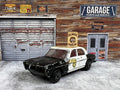 🔥🔥1983 Zylmex Zee Toys Dyna Wheels D42 1957 Audi 100LS Sheriff Police C7🔥🔥