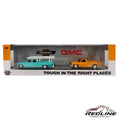 M2 Tough In The Right Places 73 Chevy Cheyenne Super 30 & 75 Sierra Classic D3